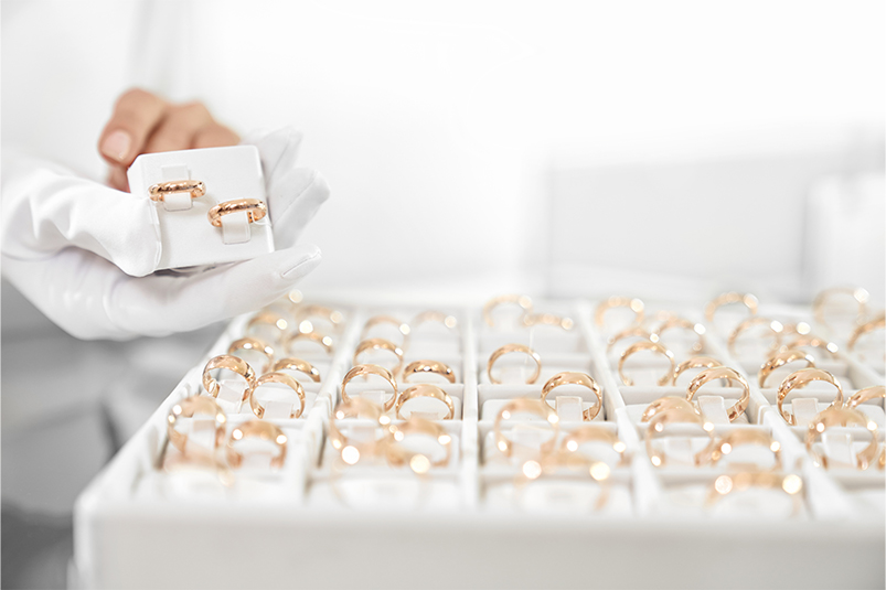 Wholesale Silver Jewelry Market